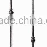 Wrought Iron Rod/Balusters For Gate/Fence/Stairs/Railing Art. 1001 thumbnail-2