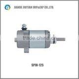 SPIN-125 Indonesia Motorcycle Starter Motor thumbnail-1