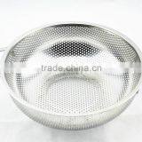 Mesh Basket/colander/ Plate Kitchen Basket/ Sink Strainer/ thumbnail-2