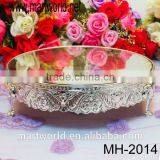Latest Hot Sale Wedding Cake Stand,romantic &elegant Cake Stand for Wedding Decoration,banquet&party Occations(MH-2014)