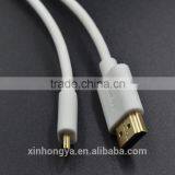 HDMI Type A to Type D Micro HDMI Cable High Quality 19+1 High Speed 4K thumbnail-1
