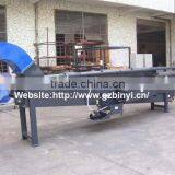Plastic PET Bottle Washing System, Plastic Flakes Washing Recycling Line