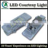 LED Courtesy Welcome Door Light for E53(X5) E39 Z8 (E52)