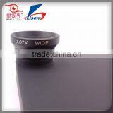 Hot Wholesale 2 in 1 Wide Angle & Micro Lens for IPHONE thumbnail-1