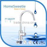 HomeSweetie-FT-B207F Taiwan High Quality for RO Solid Brass Kitchen Faucet thumbnail-1