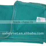 Blue Plastic Building Construction Safety Netting