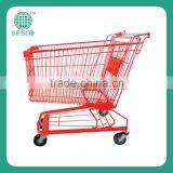 Stair Climbing Trolley for Shopping Mall and Supermarket thumbnail-6