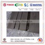 Trade Assurance Supplier Hot Rolled Ss400 Stainless Steel Flat Bar