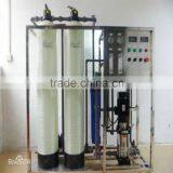 0.5/1.0/2.0/3.0T/H Automatic Stainless Steel LRO Reverse Osmosis Water Filters Treatment System Equipment