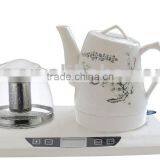 Digital Ceramic Electric Kettle Set CA-TC-908