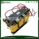 CKSG Series 3- Phase Low Voltage Connection Detuned Reactor Used for Capacitor