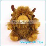 Keychain Plush Toy Yak