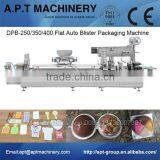 High Speed Stainless Steel Automatic Chocolate Blister Packaging Machine Price