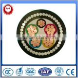 0.6/1KV Copper Conductor XLPE Insulated SWA Electric Cable