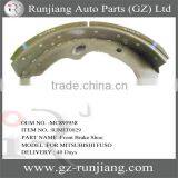 MC895958 FRONT BRAKE SHOE Use for Mitsubishi Fuso Canter 94-04 Series Truck Parts