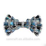 Women Gifts Shinning Austrian Zircons Magic Hair Clip thumbnail-1