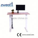 High Quality White Office Table Factory Wholesale thumbnail-1