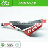 Fixed Gear Bicycle Wholesale Parts Racing Boat Bicycle Saddle Pink thumbnail-4