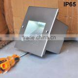 IP65 3020SMD Warm White 3W Recessed Led Wall Lights thumbnail-2