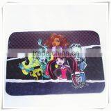 Microfiber Door Mat, Rubber Floor Rug,flocking Kithen Mat thumbnail-1