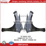 Metal Front Fender Black Color of MAZDA 5 Ningbo Auto Parts thumbnail-1