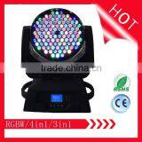 13CH 324W RGBW DMX 512 Moving Head GuangZhou Factory Sale Beam Led dj Light thumbnail-1