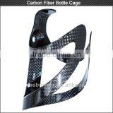 Hiquality New Product 2014 Hot Bicycle Carbon Fiber Bike Water Bottle Holder
