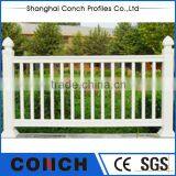 CONCH Cheap Pvc Profile Fence thumbnail-6