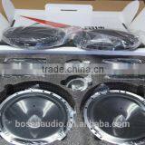 Small Order Area 6.5inch Component Car Speaker With Aluminum Case thumbnail-2