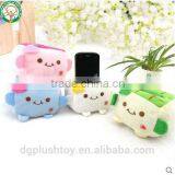 New Design Plush Toys Can Put Mobile Phone Animals Soft Toys