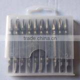 Screwdriver Bits Double End Phillps And Slotted Bits thumbnail-3