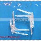 Disposable Sterile Vagina Dilator for Medical Gynecological Vaginal Dilator Transparent Vaginal Dilator