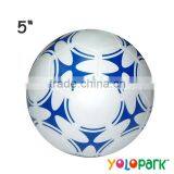 Hight Quality PU Inflatable Ball, Round Ball AB50016B thumbnail-1