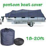 Best Selling Yacht/pontoon Boat Cover thumbnail-5