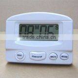 Promotional Digital Kitchen Timer With Magnetic Clip