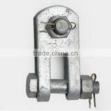 Power Fitting Electrical Twisted Clevis-Clevis 7 UB Z ZS Type