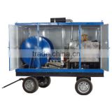 electric engine ultra high pressure washer glass cleaning equipment