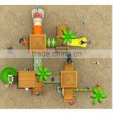Shanghai Environmental Outdoor Customized Gardening Toys thumbnail-4