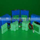 Ni-MH Ni-Cd Li-ion battery rechargeable battery pack