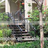 Top-selling Modern Forged Outdoor Handrails for Steps