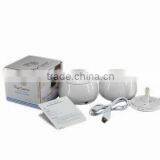 Veister USB Mini Portable Humidifier Air Purifier Freshener Aroma Mist Maker Home Office thumbnail-2