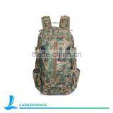 Wholesale Fashion Military Camouflage Backpack Outdoor Camping Backpack