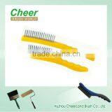 Brass Cleaning Brush With Plastic Handle Wholesale thumbnail-1
