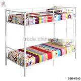 Cheap Metal School Furniture Twin Over Twin School Bunk Bed thumbnail-6