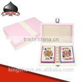 High End Target Playing Cards for Advertising Promotional Gift Casino Wholesale thumbnail-2