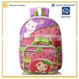 China Wholesale Cute Cartoon School Bag and Lunch Bag Set for Girl thumbnail-1
