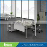 Metal Frame Office Table, Metal Frame Modern Office Table, Metal Frame Sytlish Office Table GZ-66-2B thumbnail-1