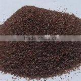 China Biggest Manufacture Henan 95%min Brown Aluminium Oxide for Sales thumbnail-2