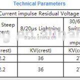 Metal Oxide Surge Arrester/Polymer Type Surge Arrester 12KV thumbnail-2