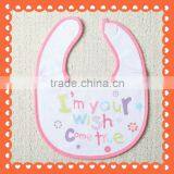 Velcrob Cotton Bib thumbnail-1